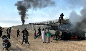 قبل 11 يوما من هجوم 7 أكتوبر: زيارة سرية وتحذير مصري لإسرائيل