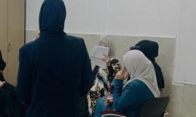 جمعية المرأة العاملة للتنمية تختتم برنامج المجموعة الداعمة في كفر دان بمشاركة 14 امرأة