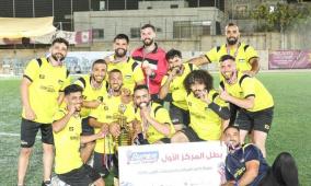 بتنظيم شركة سمارت لإدارة الحدث والتسويق سماشد يفوز بالمركز الأول في بطولة سوبر سمارت 2026