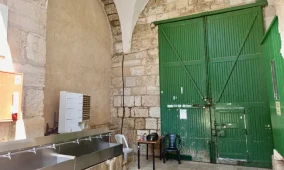 الاحتلال يغلق باب المغاربة بالقدس بعد اقتحام 1143 مستعمراً للأقصى