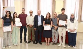"التعليم العالي" تعقد ورشة تدريبية لطلبة الجامعات بمجال تعزيز القيادة الشبابية وتصميم المُبادرات الصحية والمجتمعية