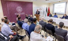 كرسي الدراسات المغربية بجامعة القدس يفتتح العام الأكاديمي الجديد بتوثيق الحضور المغربي في القدس