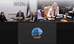 وزير المالية للمانحين: العجز عن استعادة المقاصة يتطلب المزيد من المساعدات الدولية