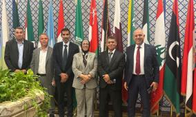 نقابة المهندسين الزراعيين تعزز حضور المهندس الزراعي وشراكاته العربية