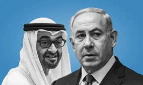 خاص| "تحذيرات 7 أكتوبر".. ماذا بحث نتنياهو مع بن زايد خلف الكواليس؟