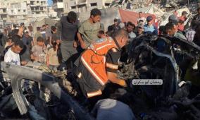  جيش الاحتلال يزعم اغتيال صرّاف أموال مركزي لحماس في غزة