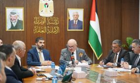 الحكم المحلي: تنفيذ أكثر من 1661 مشروعا وتدخلا بقيمة تتجاوز 1.3 مليار شيقل خلال عامين