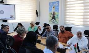 وزارة التنمية الاجتماعية وجمعية نجوم الأمل تبحثان مأسسة "شبكة الخدمات الداعمة" للأشخاص ذوي الإعاقة