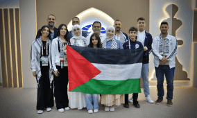بشار مصري يهنئ الرياضة الفلسطينية بتحقيقها إنجازاً جديداً في أولمبياد الشطرنج العالمي