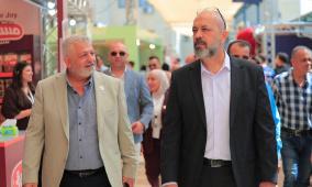 TEDI-Najah Expo.. حين تتحول الجامعة إلى جسر نحو المستقبل