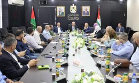 "الداخلية" تعقد ورشة عمل للتعريف بالنظام الإلكتروني للإدارة العامة للمنظمات غير الحكومية والشؤون العامة