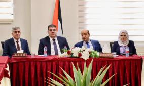 وزارة النقل والمواصلات تفتتح دورة تدريبية لموظفي دوائر الترخيص حول أدلة الإجراءات