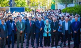 جامعة القدس تختتم استقبال طلبتها الجدد للعام الأكاديمي 2026/2027