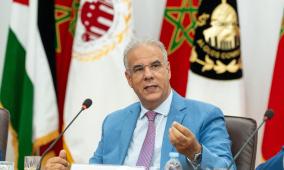 الشرقاوي: الملك محمد السادس يضع حماية القدس ودعم أهلها ومؤسساتهم في صلب اهتماماته