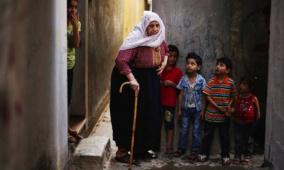الإحصاء: كبار السن يشكلون 6.2% من سكان فلسطين