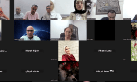 مشاركون يوصون بضرورة تنظيم خط المواصلات العام بين عناتا وأبو ديس