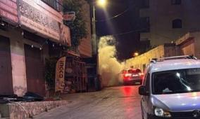 استشهاد شاب برصاص مستوطنين في بلدة كوبر شمال رام الله