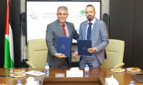 البنك الإسلامي الفلسطيني وجامعة بيرزيت يوقعان مذكرة تفاهم لتدريب الطلاب وتهيئتهم لسوق العمل
