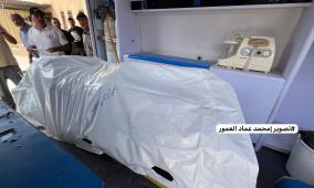 شهيد وأكثر من 5 مصابين في قصف للاحتلال على مواصي خان يونس
