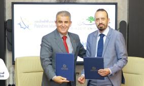البنك الإسلامي الفلسطيني وجامعة بيرزيت يوقعان مذكرة تفاهم لتدريب الطلاب وتهيئتهم لسوق العمل