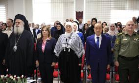 المدرسة الوطنية الفلسطينية للإدارة تنظّم إطلاق "شبكة سفراء فلسطين للطفولة"