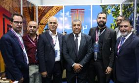 ترست العالمية للتأمين ترعى وثيقة معرض الصناعات الإنشائية 2026 في الخليل