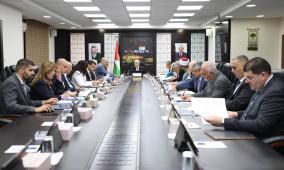مجلس الوزراء يعتمد مبادرة النافذة الموحدة لتقديم الخدمات الحكومية للمواطنين