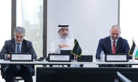 مواجهة المخاطر الجيوسياسية والتقنية.. الزيتاوي يشارك في اجتماع الاستقرار المالي العربي بأبوظبي