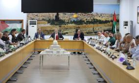 الاقتصاد تتابع مع مستوردي اللحوم المجمدة انعكاس الكوتا على أسعار المستهلك