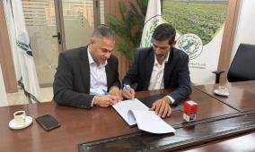 "دواجن فلسطين" ونقابة المهندسين الزراعيين توقعان اتفاقية لتعزيز الكفاءات وتطوير القطاع الزراعي