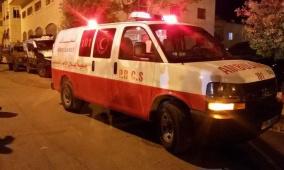 إصابة طفل برصاص الاحتلال خلال اقتحام اليامون غرب جنين
