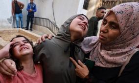 شهيدة وإصابات بقصف مدفعي إسرائيلي شمال غرب مدينة غزة
