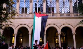 جامعة برشلونة تستعد لإطلاق أول كرسي جامعي للدراسات الفلسطينية في إسبانيا وأوروبا