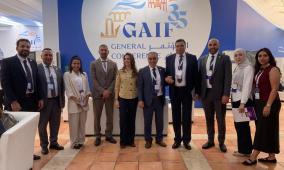 البركة للتأمين الإسلامي تشارك في مؤتمر GAIF35 وتعقد لقاءات لتعزيز التعاون مع قطاع التأمين العربي والدولي