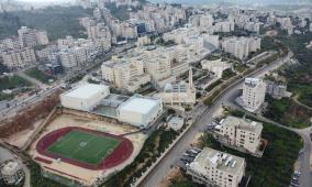 جامعة النجاح الوطنية تتربع على قمة التميز البحثي الفلسطيني لعام 2026 