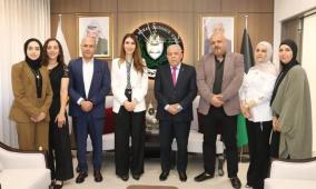وزارة العمل وهيئة التوجيه الوطني والمعنوي شراكة وطنية لتعزيز التكامل المؤسسي وترسيخ الثقة ودعم صمود المواطنين