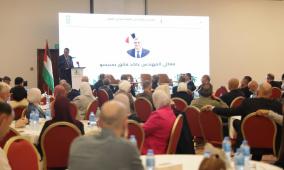 وزارة الأشغال العامة والإسكان تعقد منتدى الإسكان الفلسطيني الأول تحت شعار "فلسطين تبني… نحو إسكان مرن ومستدام"