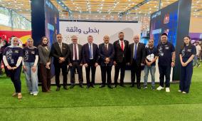 البنك الوطني راعياً ماسياً لمعرض طولكرم الرابع "بنعمرها" دعماً للاقتصاد المحلي والمنتج الوطني