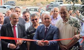 من جنين.. شركة Super Charge تدخل قطاع الخدمات اللوجستية بمنظومة تشغيلية تمتد عبر فلسطين