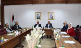 بالتزامن مع اليوم العالمي للمواصفات.. مجلس إدارة المواصفات والمقاييس يعتمد 99 مواصفة فلسطينية