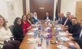 شراكة جديدة بين غرفة تجارة وصناعة رام الله وشبكة سيدات الأعمال والمهنيات