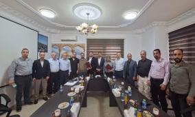 توقيع اتفاقية تحويل مستوصف عقربا الخيري إلى مستشفى
