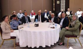 وزير العدل يشارك في اجتماع إطلاق المجموعة الفرعية غير الرسمية المعنية بحقوق الإنسان في قطاع الأمن