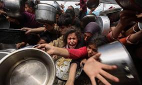 غزة: معدلات سوء التغذية والتجويع بلغت مستويات كارثية