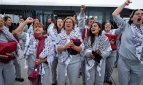 إيطاليا تدرج كاتس ومسؤولين إسرائيليين كبارا بتحقيق بشأن تعذيب نشطاء أسطول غزة