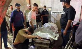 غزة: 5 شهداء بينهم امرأة بنيران وقصف الاحتلال في عدة مناطق