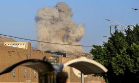 الحوثيون يعلنون إسقاط طائرة سعودية ومعارك متواصلة داخل اليمن