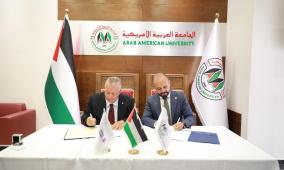تمكين للتأمين والجامعة العربية الأمريكية توقعان اتفاقية إحالة خدمات وحلول التأمين