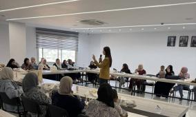 ورشة عمل في أريحا والأغوار لتعزيز الشمول المالي لنحو 50 سيدة من صاحبات المشاريع