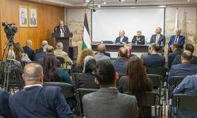 إطلاق الملتقى الفلسطيني لخريجي الجامعات المغربية لتعزيز الروابط الإنسانية والتعاون الأكاديمي والثقافي
